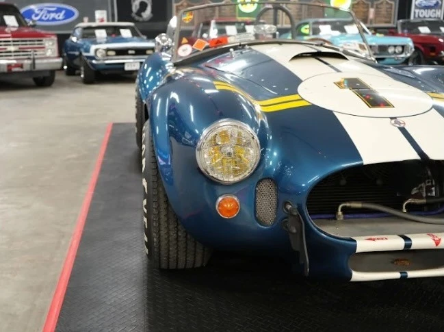 1966 Shelby Cobra Replica - Image 12 of 21