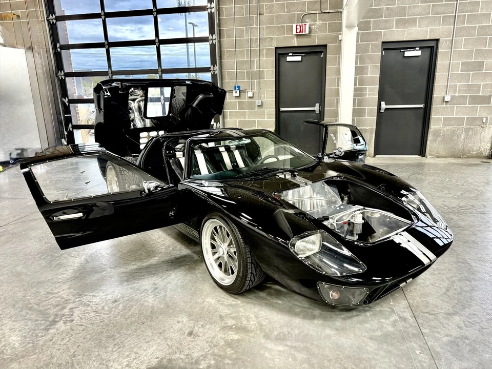 1966 Ford GT40 - Image 7 of 21