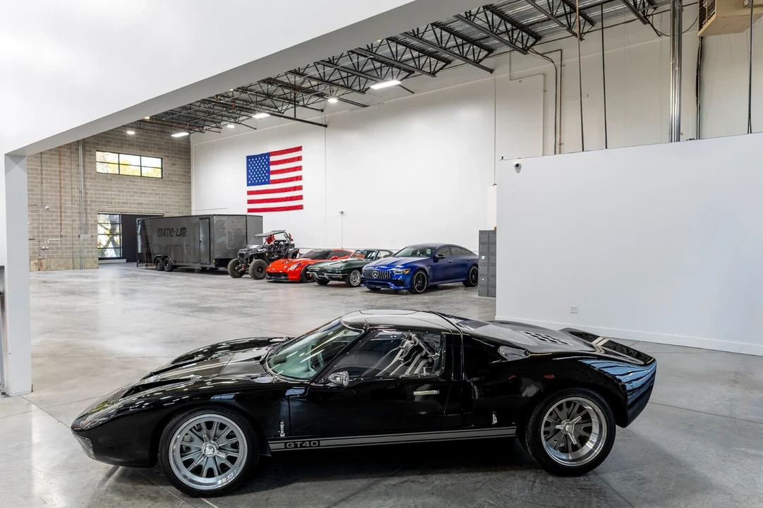 1966 Ford GT40 - Image 20 of 21