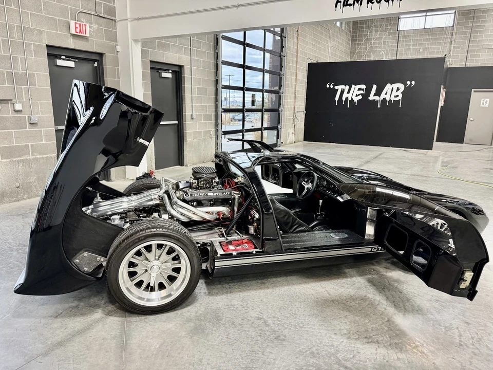 1966 Ford GT40 - Image 8 of 21