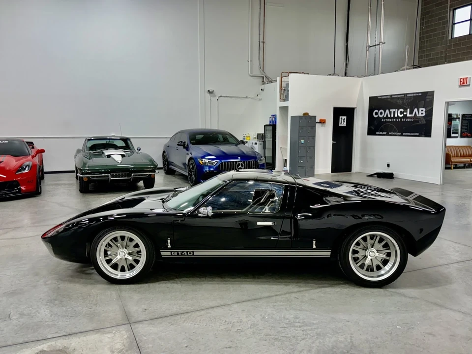 1966 Ford GT40 - Image 13 of 21