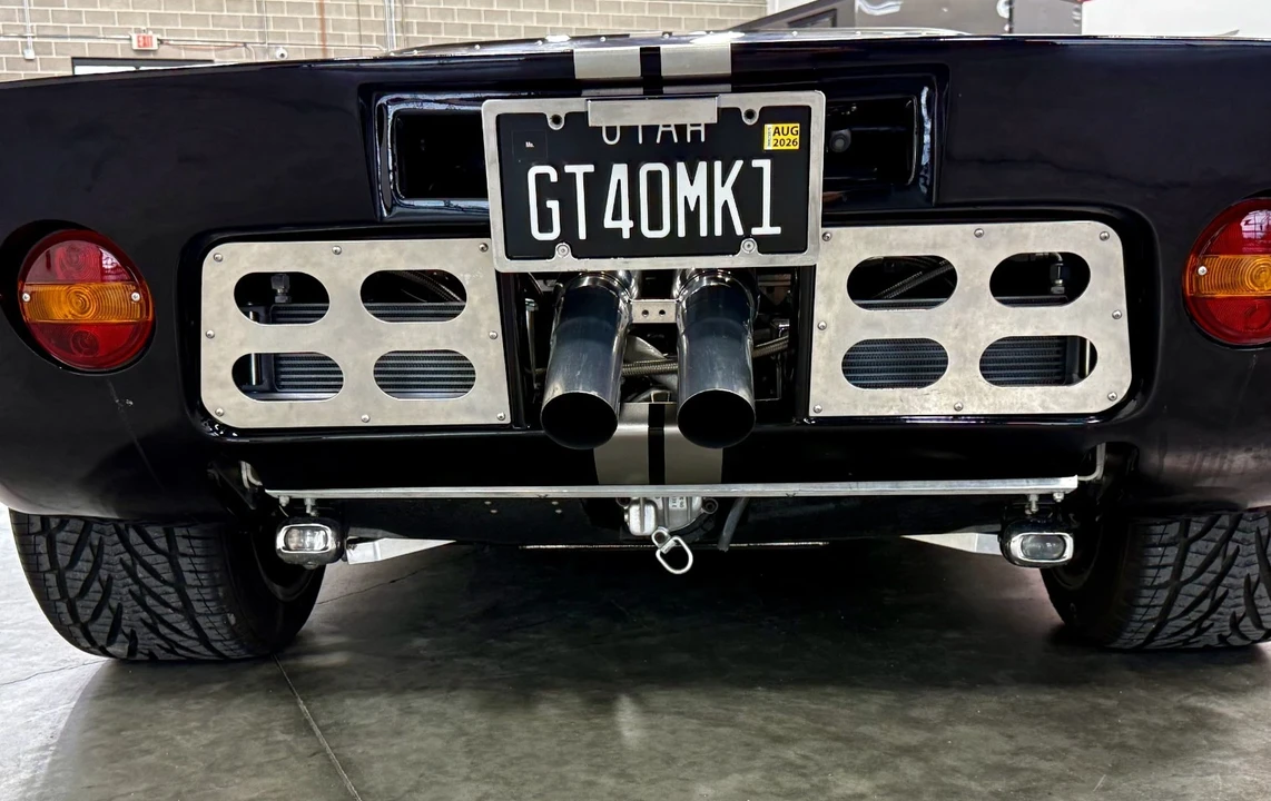 1966 Ford GT40 - Image 15 of 21