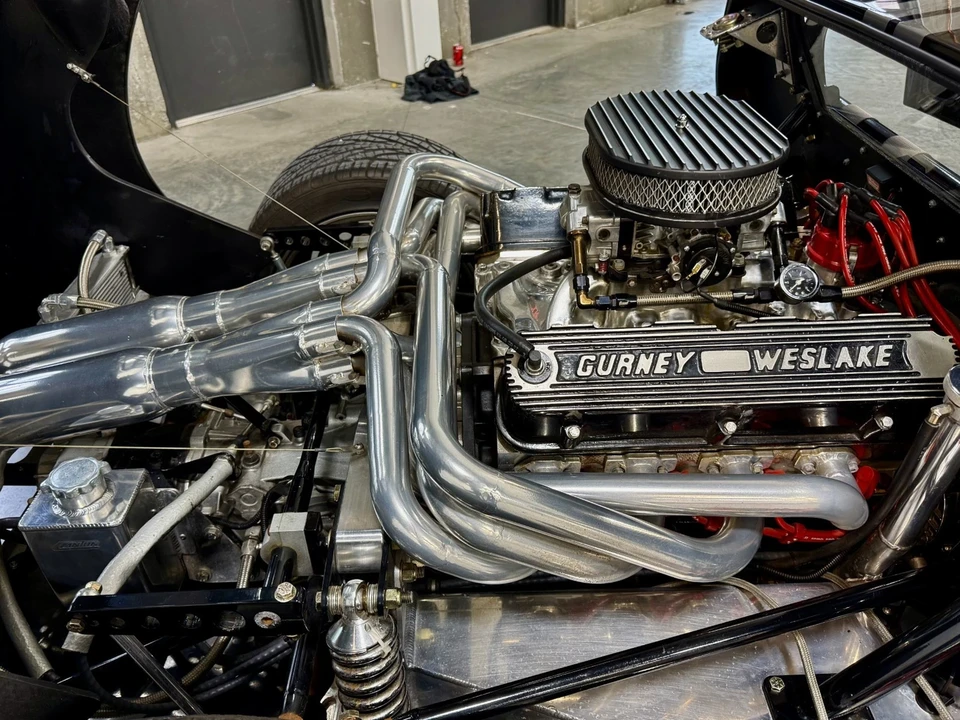 1966 Ford GT40 - Image 9 of 21