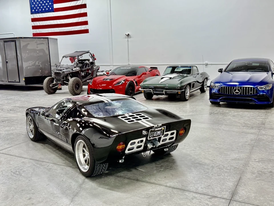 1966 Ford GT40 - Image 12 of 21
