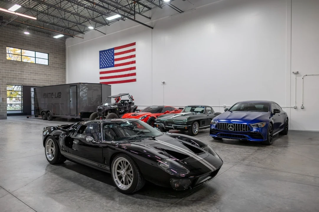 1966 Ford GT40 - Image 17 of 21