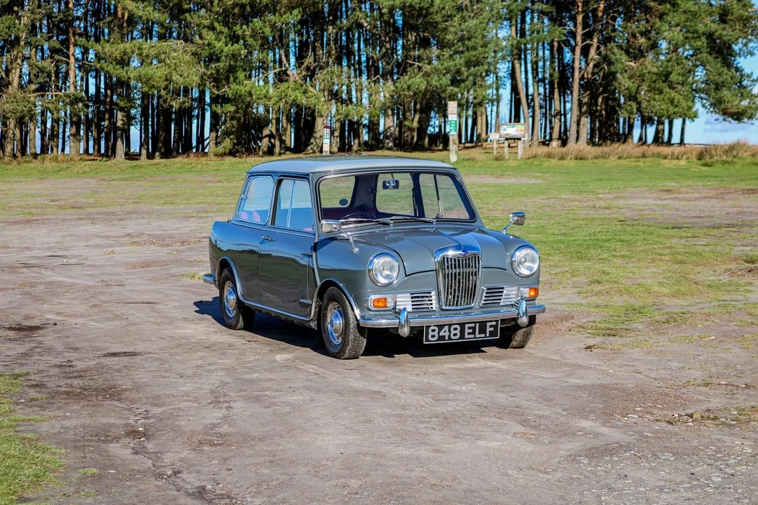1966 Riley Elf - Image 6 of 30
