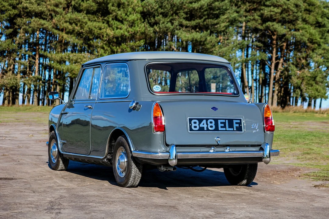 1966 Riley Elf - Image 11 of 30