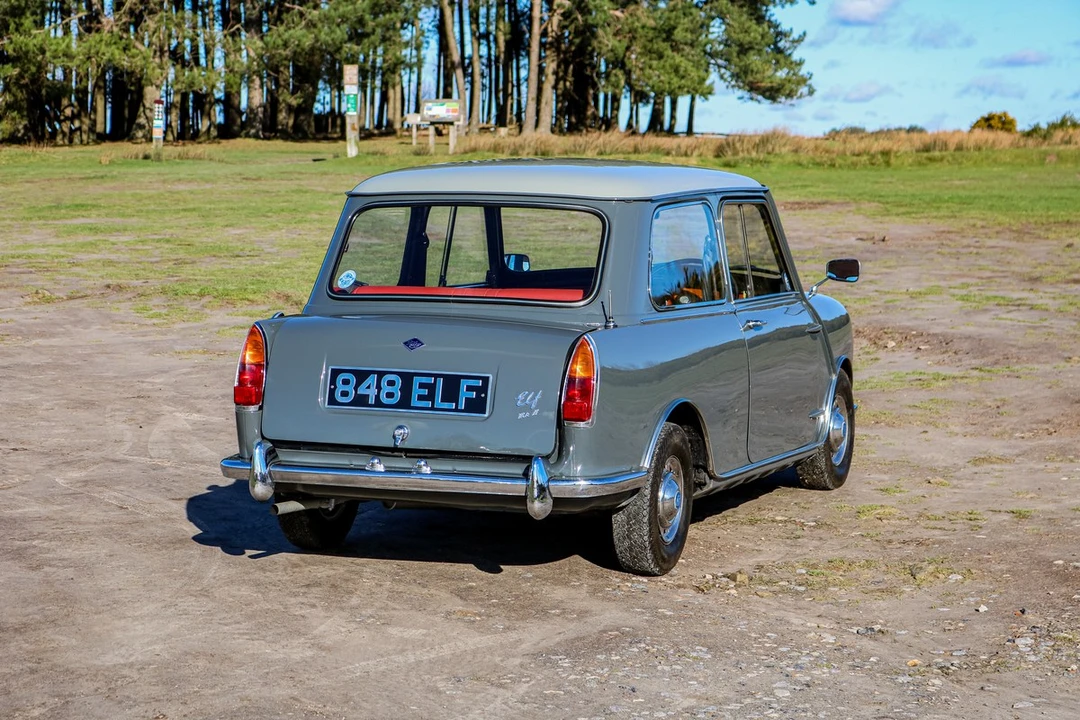 1966 Riley Elf - Image 9 of 30