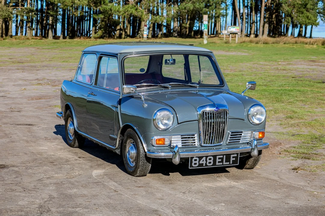 1966 Riley Elf - Image 4 of 30