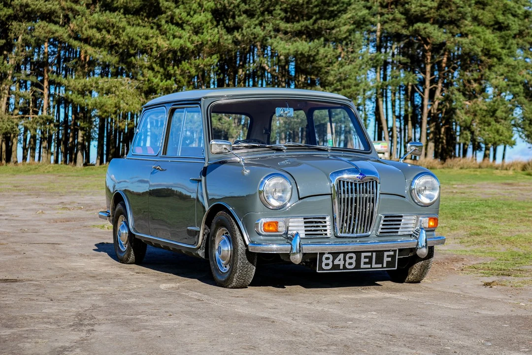 1966 Riley Elf - Image 5 of 30