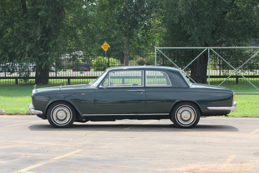 1966 Rolls-Royce Silver Cloud III - Image 2 of 7