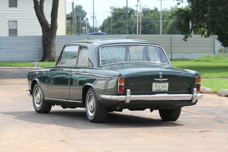 1966 Rolls-Royce Silver Cloud III - Image 3 of 7