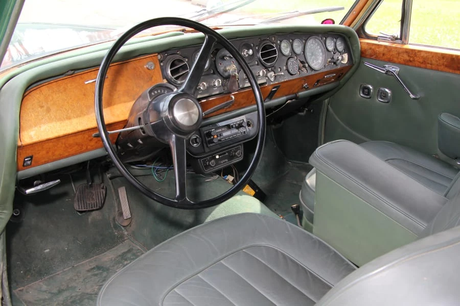 1966 Rolls-Royce Silver Cloud III - Image 4 of 7
