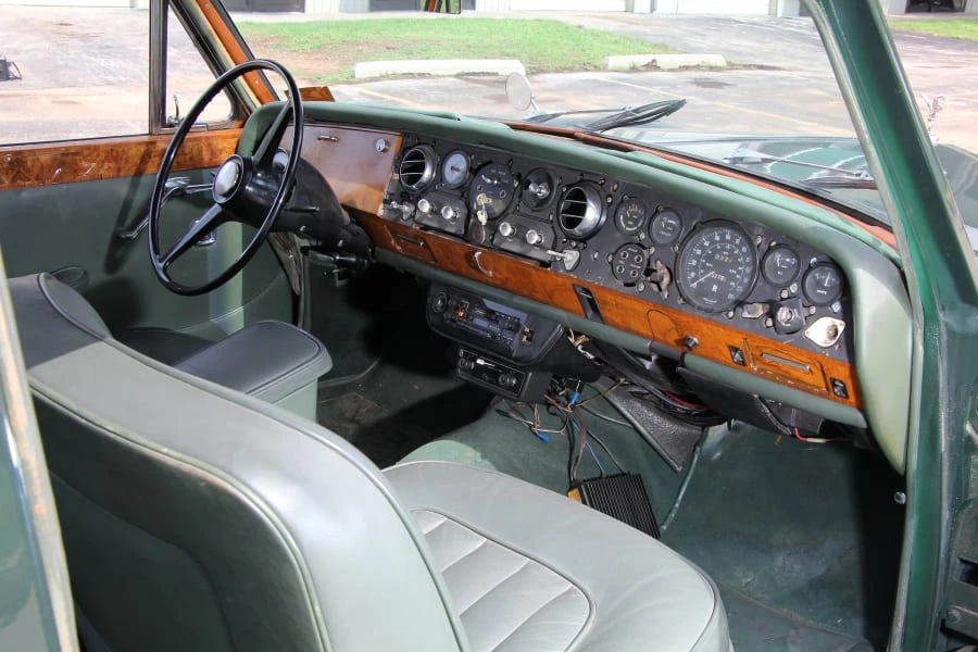1966 Rolls-Royce Silver Cloud III - Image 5 of 7