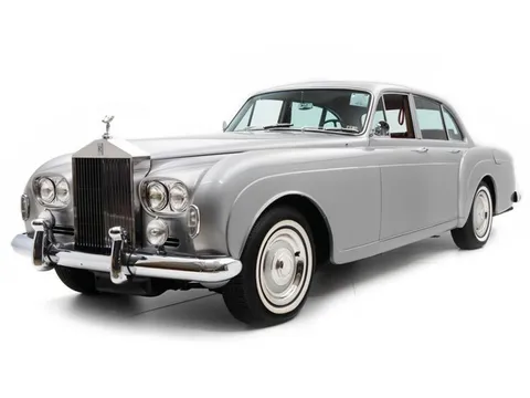 1966 Rolls-Royce Flying Spur