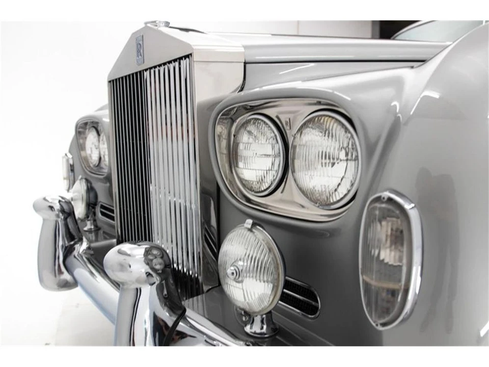 1966 Rolls-Royce Silver Cloud III - Image 7 of 31