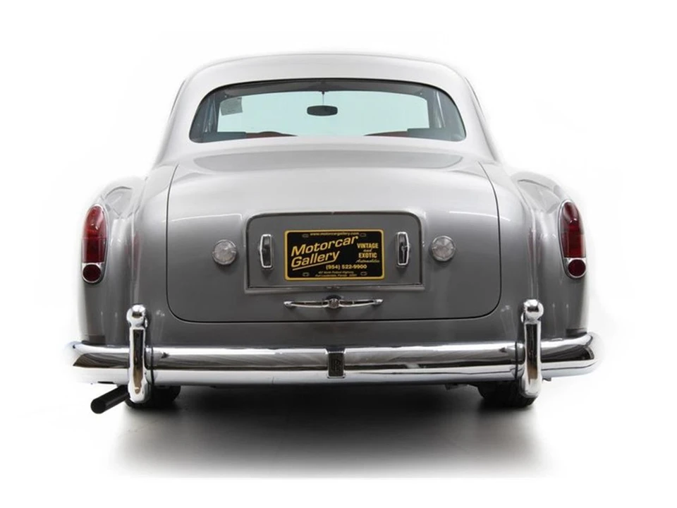 1966 Rolls-Royce Silver Cloud III - Image 11 of 31