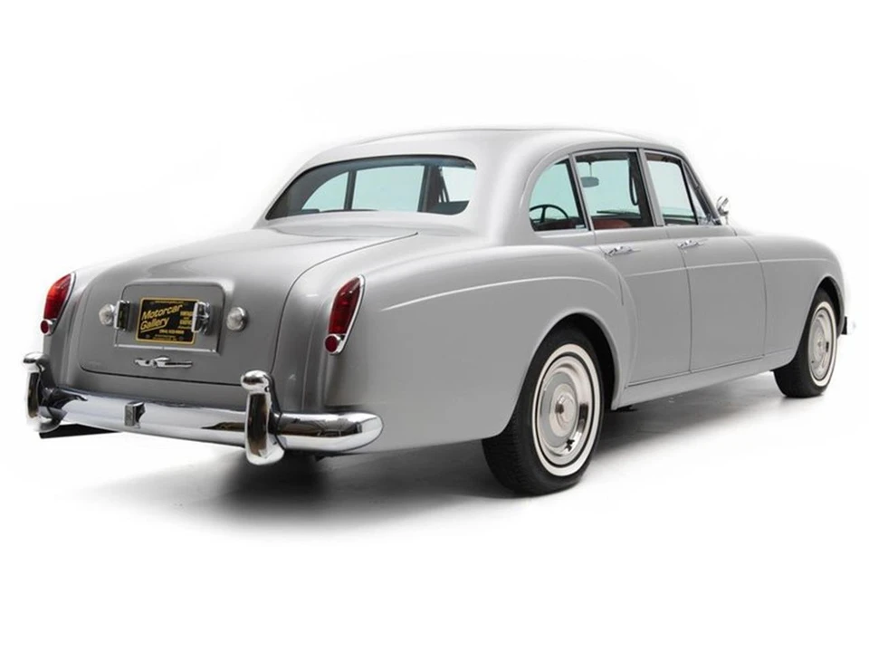 1966 Rolls-Royce Silver Cloud III - Image 13 of 31