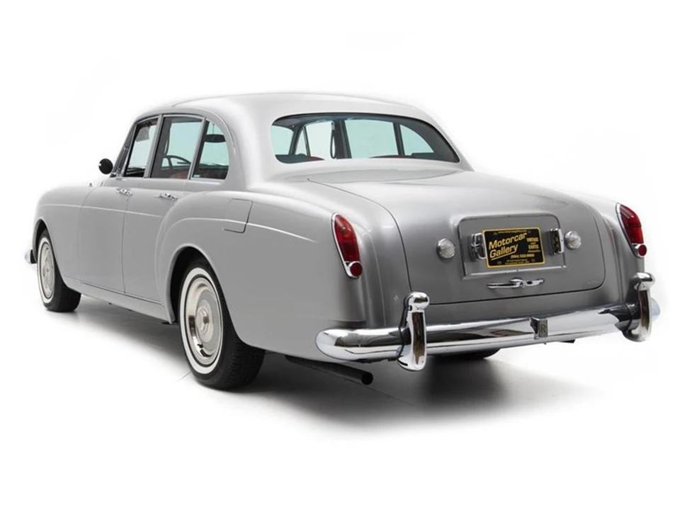 1966 Rolls-Royce Silver Cloud III - Image 10 of 31