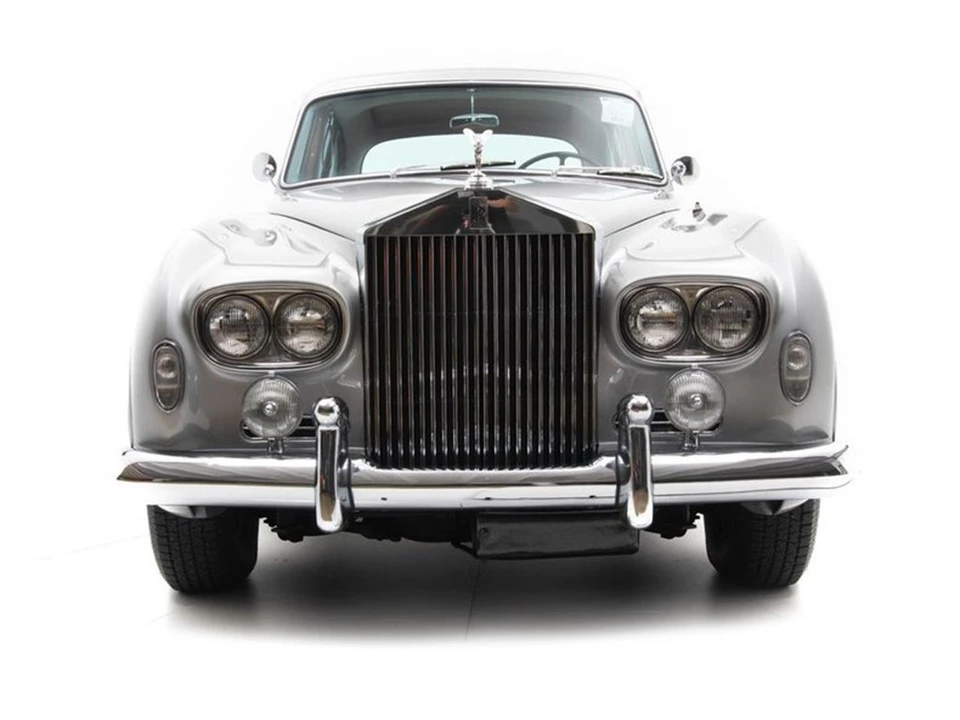 1966 Rolls-Royce Silver Cloud III - Image 6 of 31