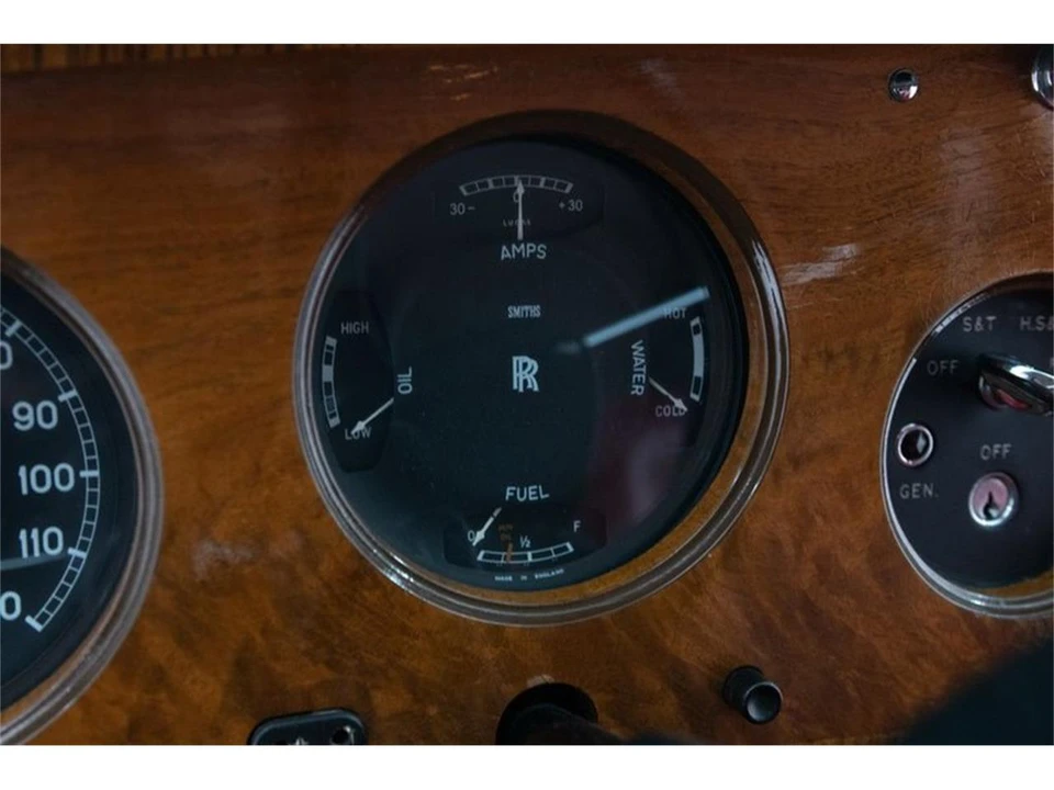 1966 Rolls-Royce Silver Cloud III - Image 26 of 31
