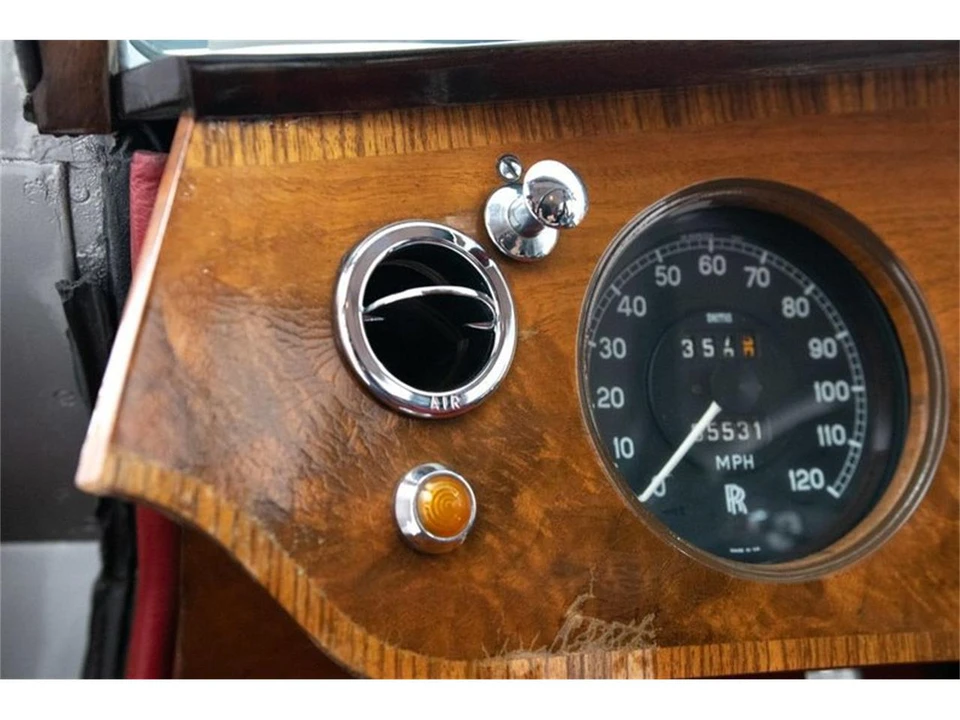 1966 Rolls-Royce Silver Cloud III - Image 24 of 31