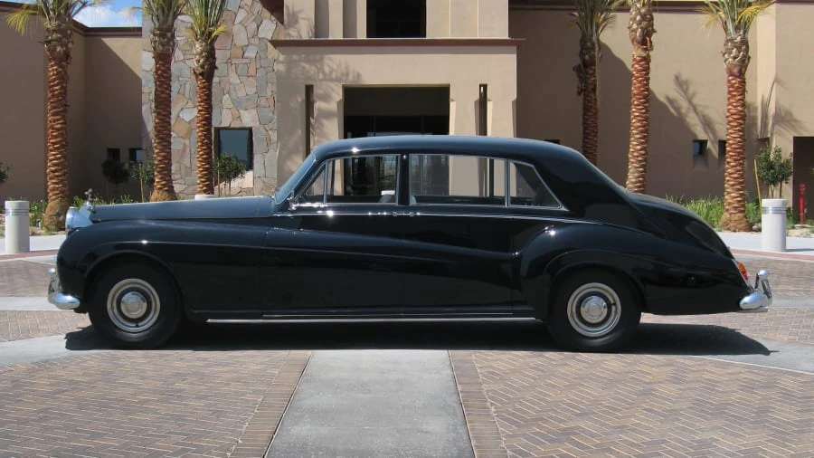 1966 Rolls-Royce Phantom V - Image 2 of 20