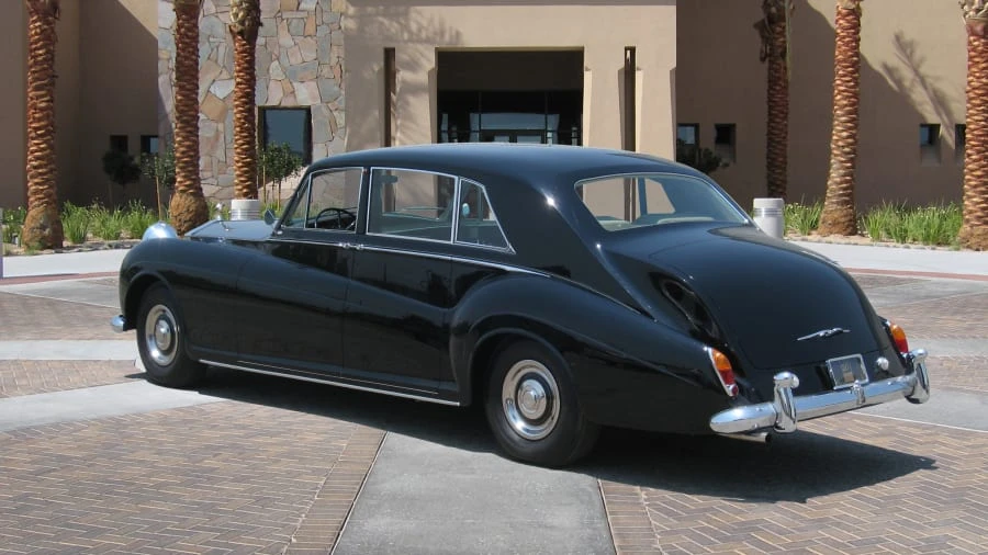 1966 Rolls-Royce Phantom V - Image 3 of 20