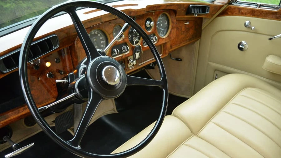 1966 Rolls-Royce Phantom V - Image 4 of 20
