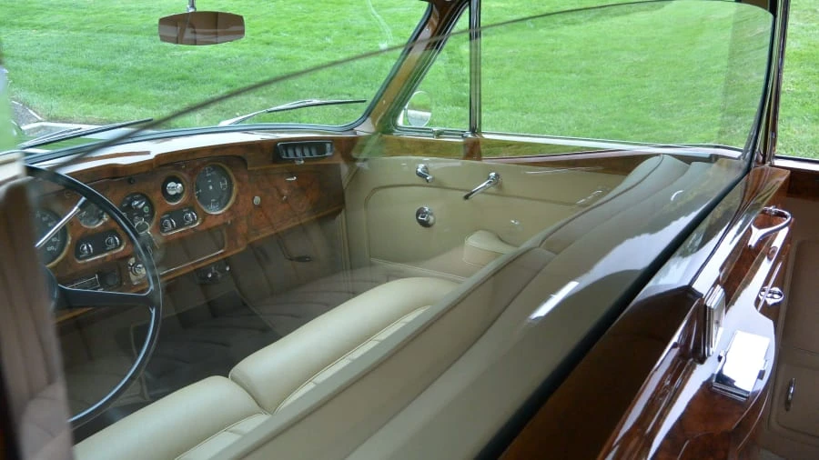 1966 Rolls-Royce Phantom V - Image 5 of 20