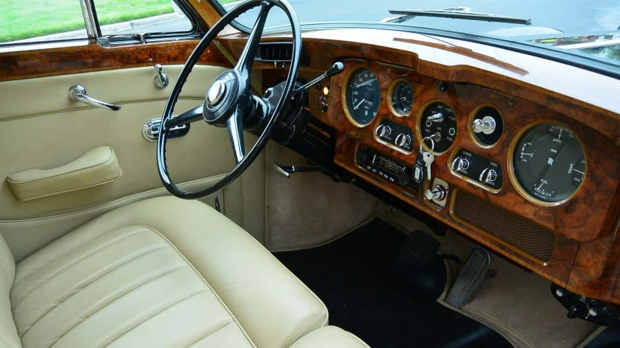 1966 Rolls-Royce Phantom V - Image 6 of 20