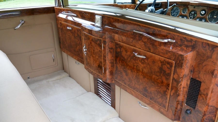 1966 Rolls-Royce Phantom V - Image 9 of 20