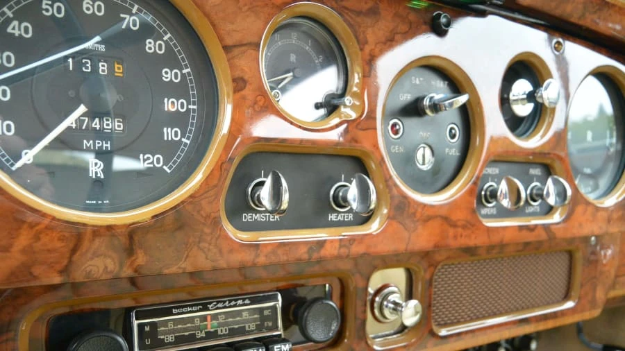 1966 Rolls-Royce Phantom V - Image 15 of 20