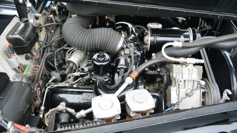 1966 Rolls-Royce Phantom V - Image 17 of 20