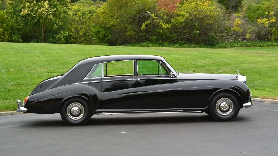 1966 Rolls-Royce Phantom V - Image 18 of 20