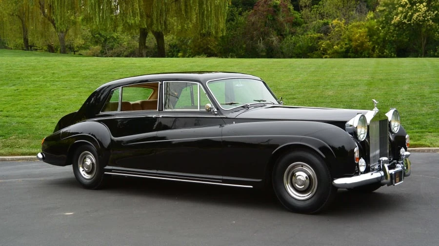 1966 Rolls-Royce Phantom V - Image 19 of 20