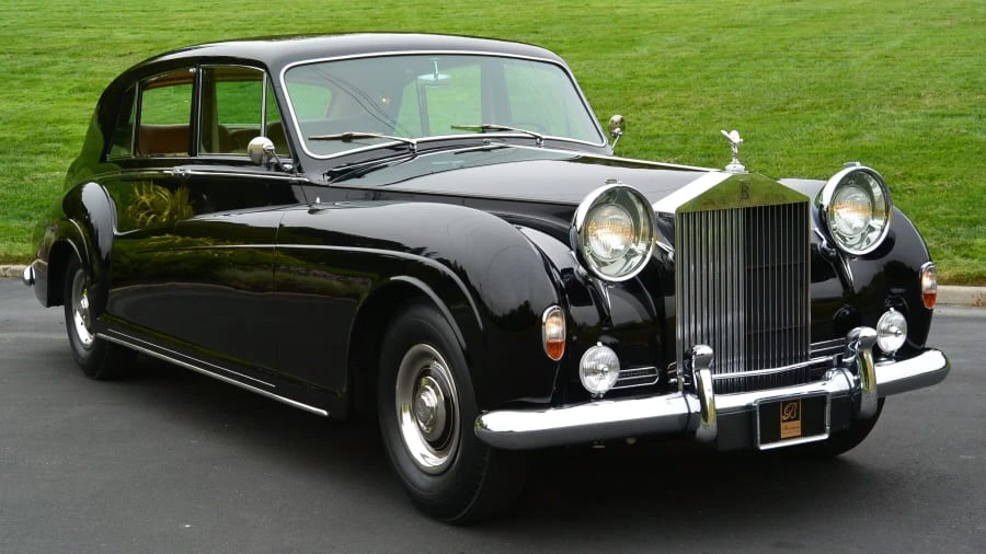 1966 Rolls-Royce Phantom V - Image 20 of 20