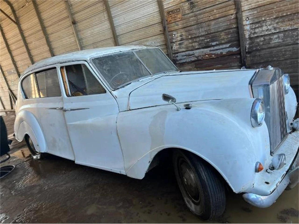 1966 Rolls-Royce Silver Cloud III - Image 4 of 9
