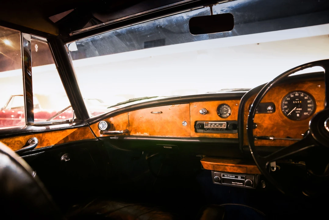 1966 Rolls-Royce Silver Cloud III - Image 21 of 30