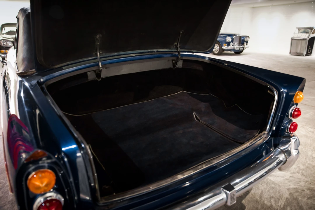 1966 Rolls-Royce Silver Cloud III - Image 15 of 30