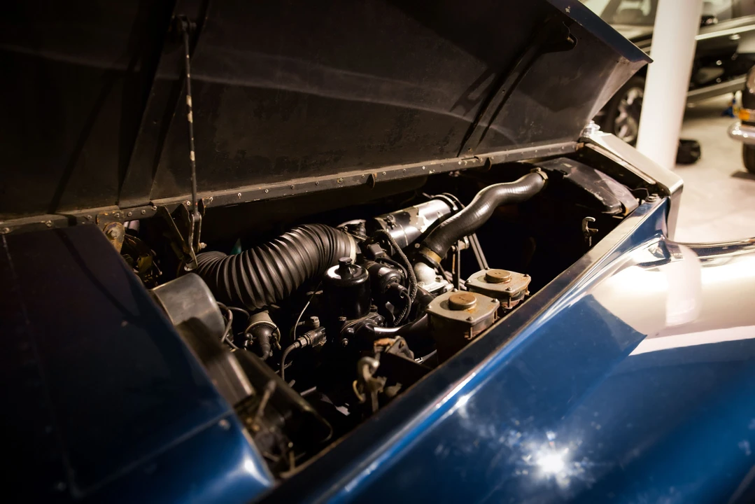 1966 Rolls-Royce Silver Cloud III - Image 9 of 30