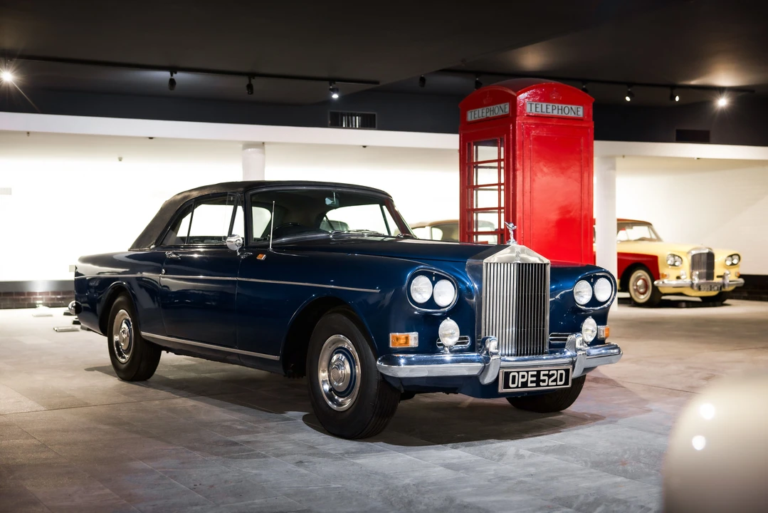 1966 Rolls-Royce Silver Cloud III - Image 29 of 30