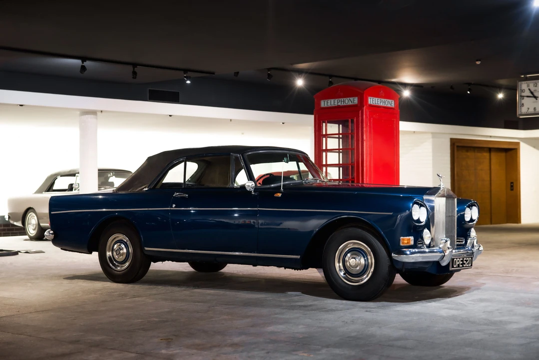 1966 Rolls-Royce Silver Cloud III - Image 8 of 30