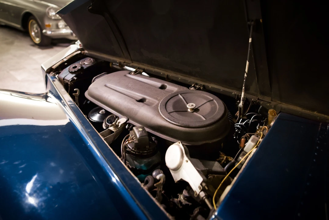 1966 Rolls-Royce Silver Cloud III - Image 13 of 30