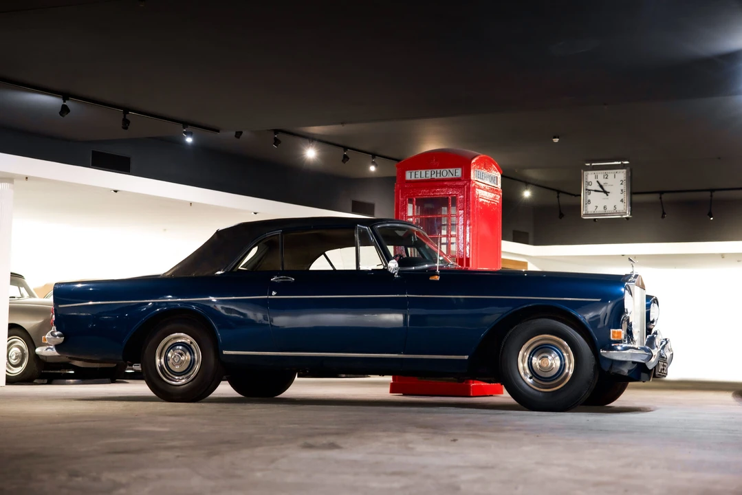 1966 Rolls-Royce Silver Cloud III - Image 4 of 30