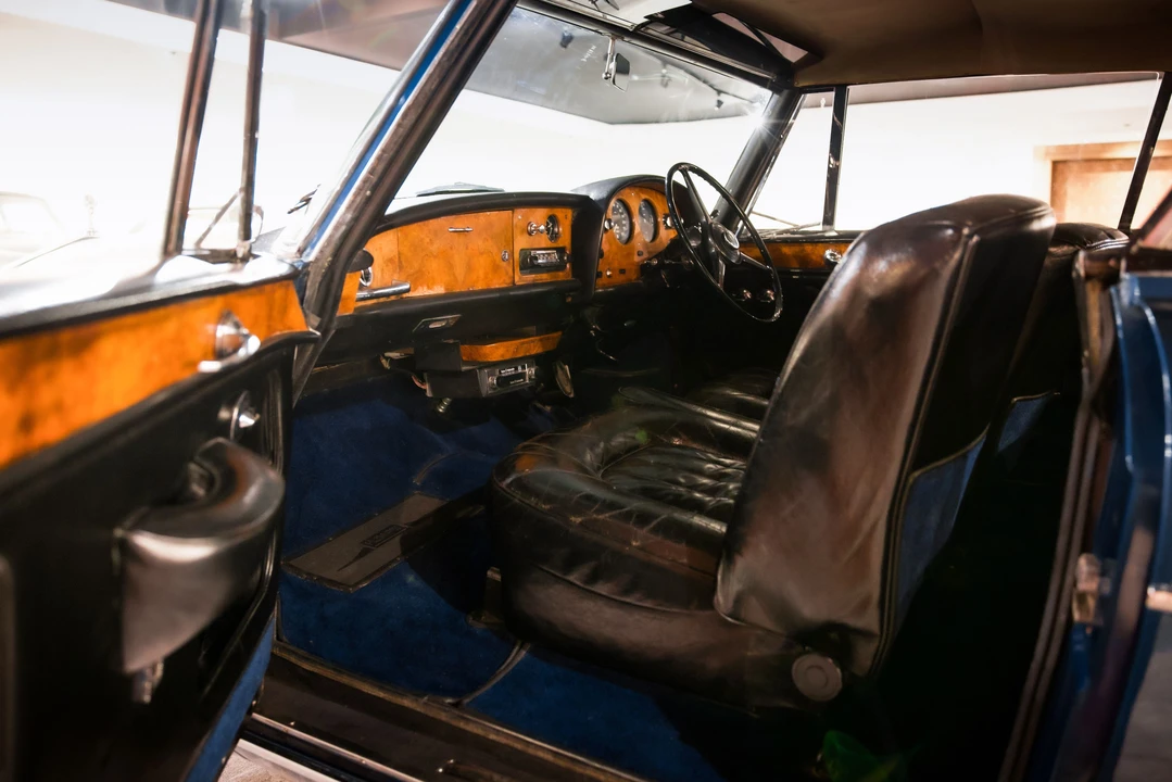 1966 Rolls-Royce Silver Cloud III - Image 26 of 30