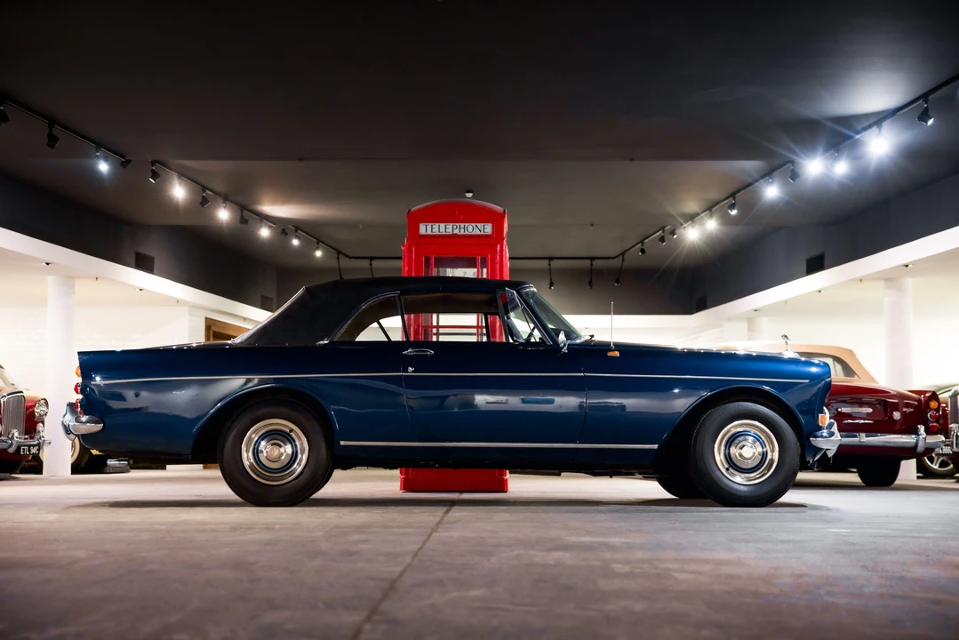 1966 Rolls-Royce Silver Cloud III - Image 3 of 30