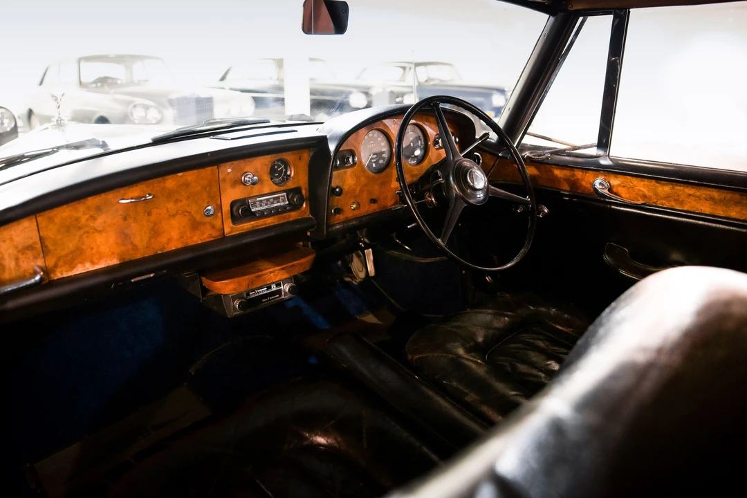 1966 Rolls-Royce Silver Cloud III - Image 25 of 30