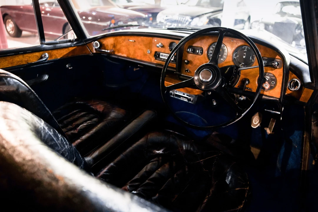 1966 Rolls-Royce Silver Cloud III - Image 28 of 30
