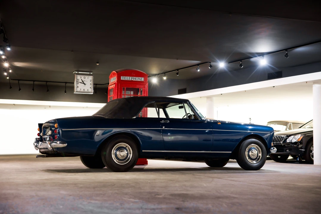1966 Rolls-Royce Silver Cloud III - Image 2 of 30